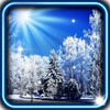Winter Sun HD Live Wallpaper icon