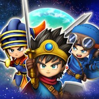 Free Download Dragon Quest Rivals mod apk v3.2.1 for Android