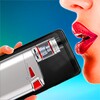 E-cigarette simulation (prank) icon