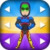 Superhero Dress Up - Avatar Ma icon