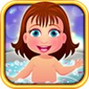 Baby Princess Royal Bath icon