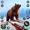 أيقونة Wild Animal Battle Simulator