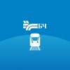 أيقونة BC. My train