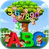 ABC 123 Kids: Number and math icon