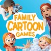 Family Cartoon Games 图标