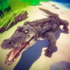 Angry Crocodile Wild Attack 3D icon