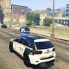 Police Car Games Car Simulator simgesi