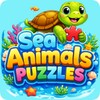 Icona di Sea Animals Puzzles for KIDS