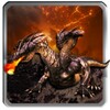 Monster and Dragon Jungle War icon