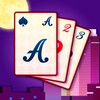 Solitaire Travel: Night City icon