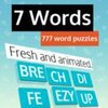 7 Words - online Quiz icon