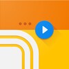 Web Video Cast simgesi