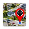 Ikon Live Satellite View, GPS Maps