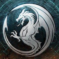 King of Avalon: Dragon Warfare android app icon