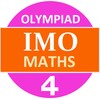 IMO 4 Maths Olympiad icon