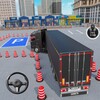 Real Euro Truck Parking Games icon