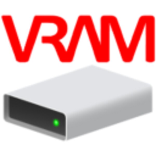 GiMeSpace VRAM Drive for Windows - Download it from Uptodown for free