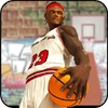 Real BasketBall Flick Game icon