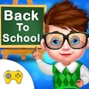 Back To School Explore Learn icon