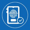 Attendance Fingerprint icon