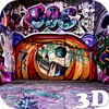 Graffiti 3D Live Wallpaper icon