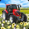 Ikon Real Farm Town Farming Game