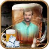 Beer Glass Photo Frames icon