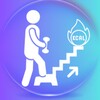 أيقونة Step Counter