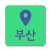 Busan Map icon