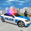 Police Car Driver City icon