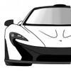 Draw Cars: Hypercar icon