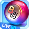 Bingo90 Live icon