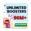 Match Masters Boosters App icon