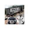 Cargo Delivery Truck Parking Simulator icon