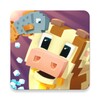 Icono de Blocky Farm