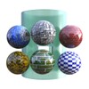 3D Ball Struggle icon