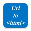 Url to Html Viewer icon