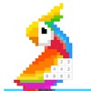 PixelColor आइकन