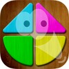 Shapes Mosaic Puzzle icon