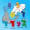 Biểu tượng NUMBER COUNT FOR KID