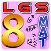 LGS Matematik 8 - Konu Anlatım icon