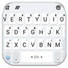 SMS keyboard icon
