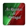 Ícone de As Receitas de Portugal