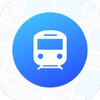 أيقونة Train Status : Find My Train