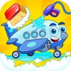 Icono de Airplane wash