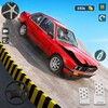 أيقونة Car Crash Games Mega Car Games