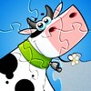 Fun Farm Puzzle Games for Kids icon
