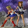 Amazing Sailor Moon Girls Puzzle Game icon