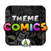Apolo Comics - Theme, Icon pac icon