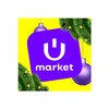 Uzum Market icon